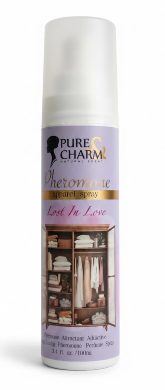 عطر سبراي P&C Lost In Love