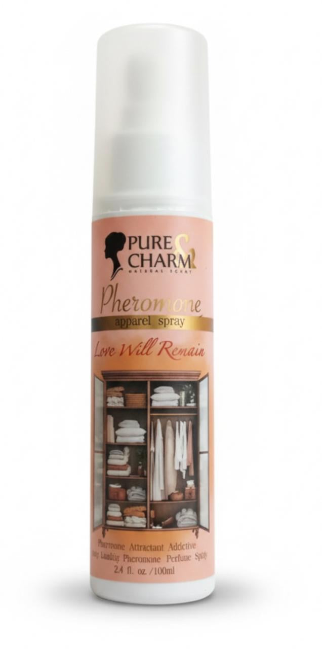عطر سبراي P&C Love Will Remain