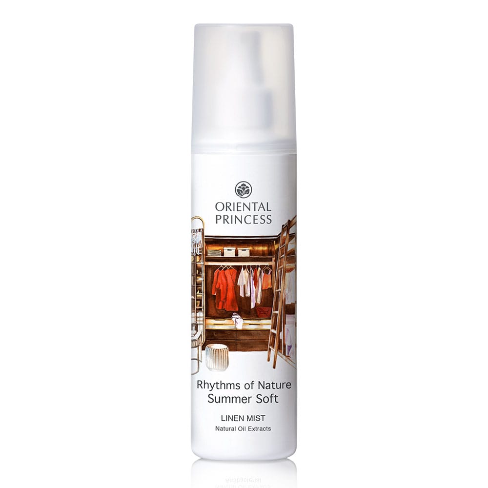 Oriental Princess معطر ملابس صيفي ناعم من